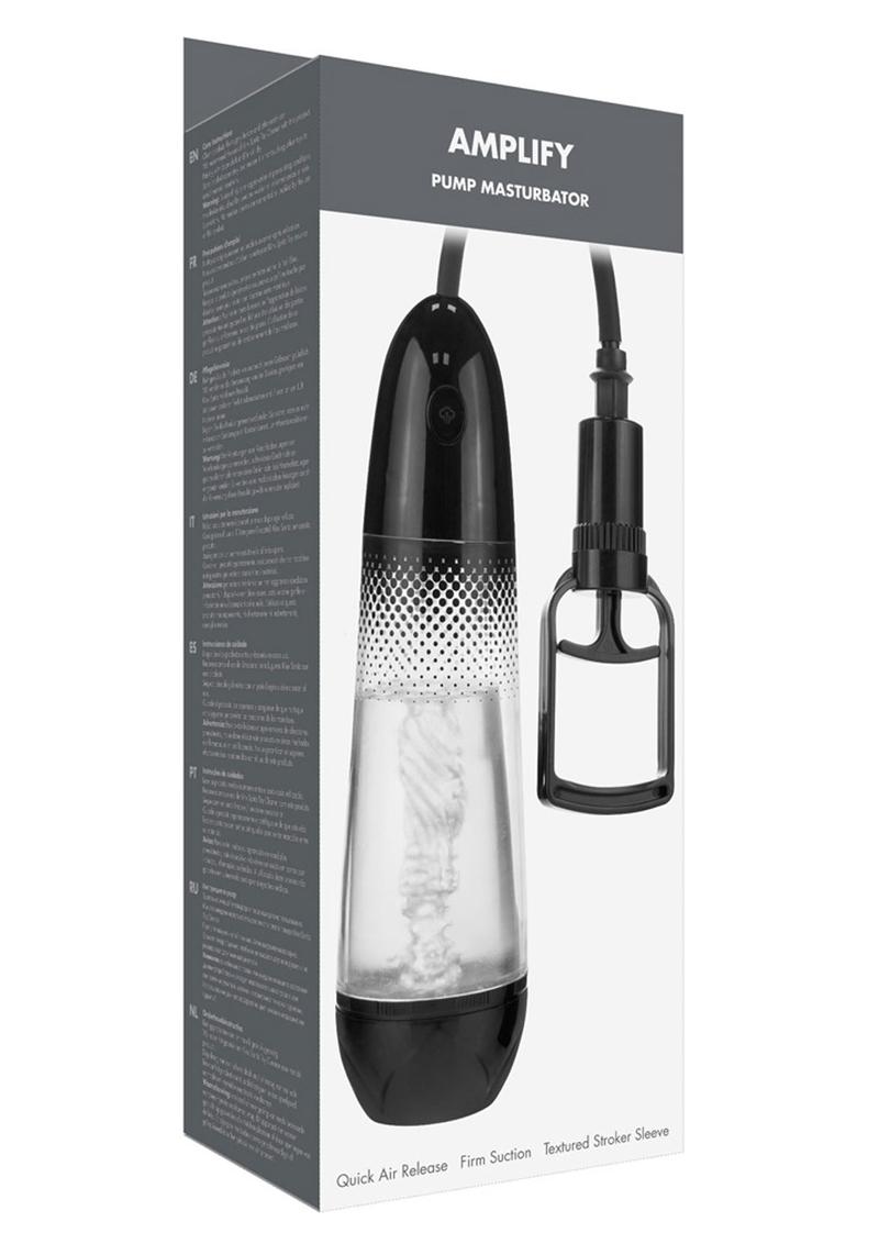 Linx Amplify Pump Stroker