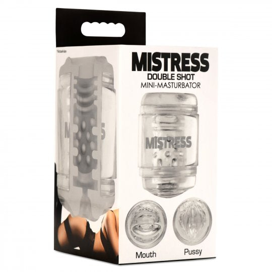 Double Shot Mini Stroker