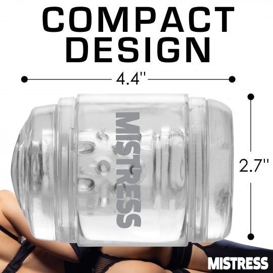 Double Shot Mini Stroker