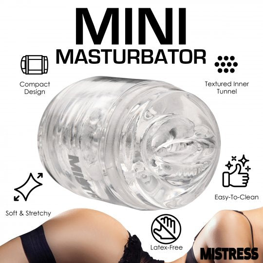 Double Shot Mini Stroker