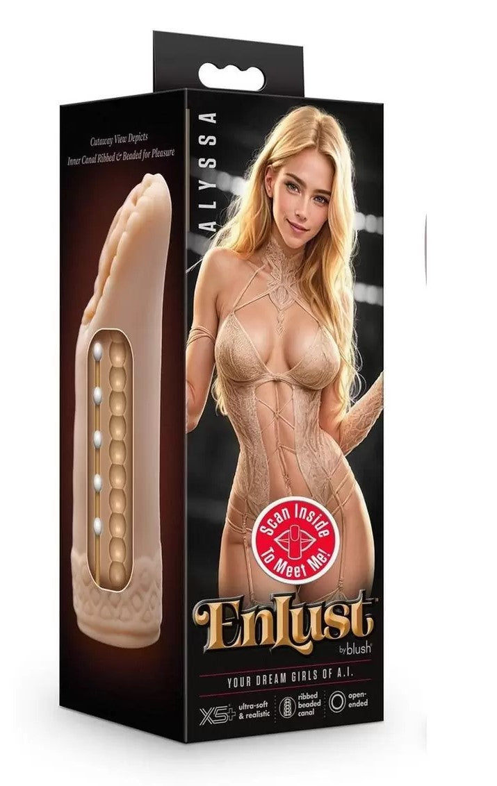 Enlust Alyssa Dual End Stroker