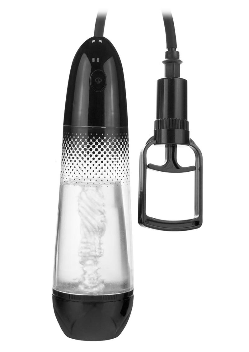 Linx Amplify Pump Stroker