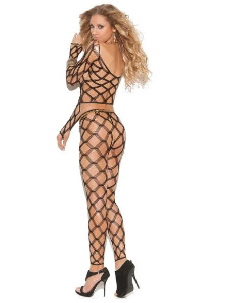 Cami Top & Leggings Black O/S