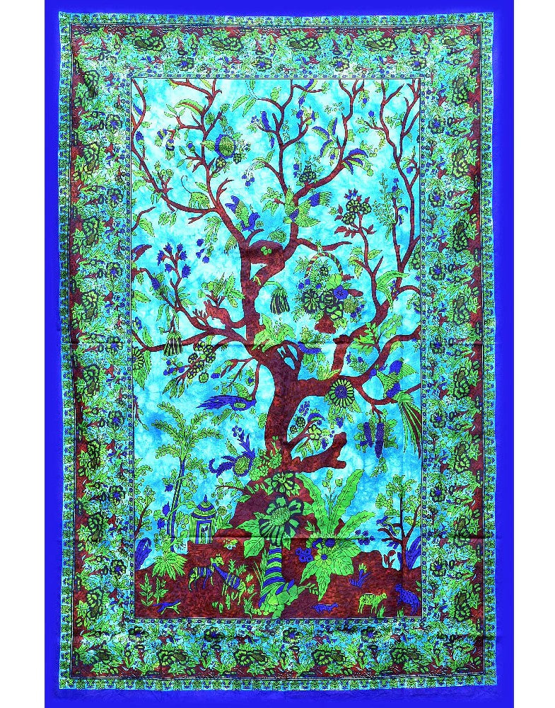Tree of Life Tapestry