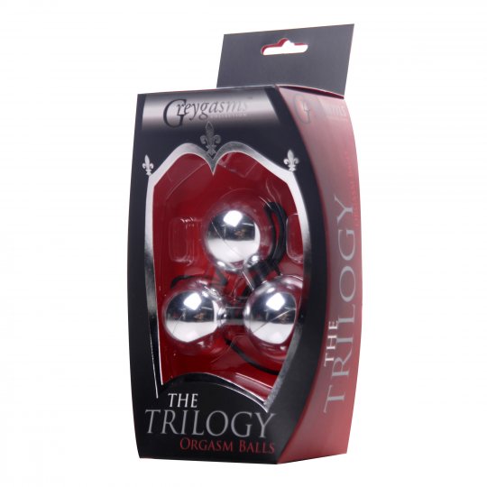 The Trilogy Kegel Balls