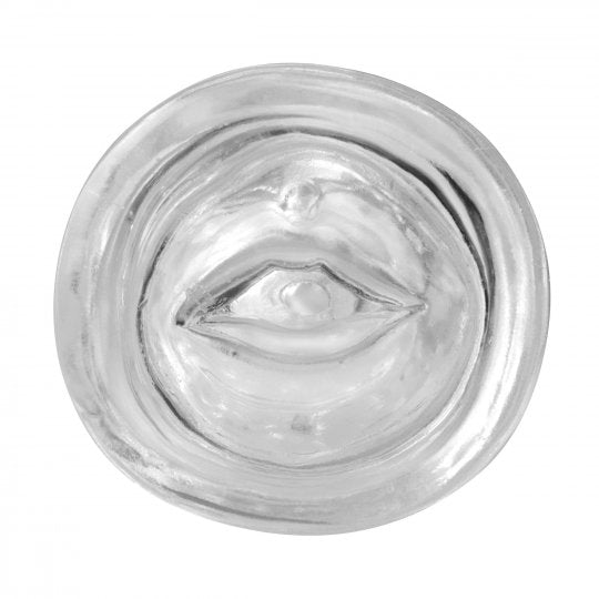 Lusty Lips See Through Stroker
