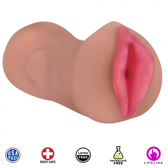 Mistress Jasmine Vibrating Stroker