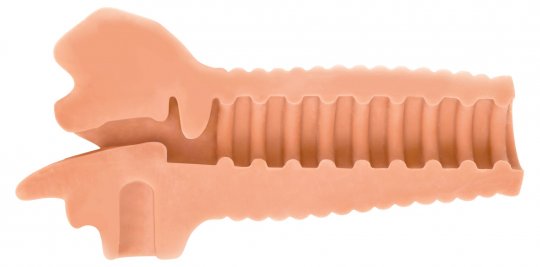 Mistress Courtney Vibrating Mouth Stroker