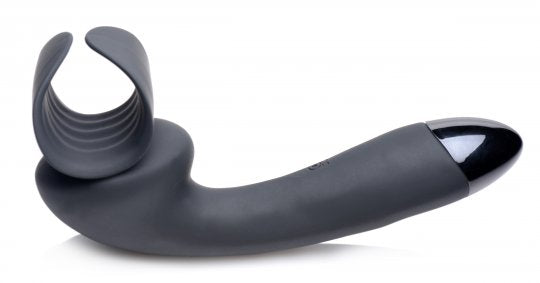 Solo Stroke Penis Teaser Wand