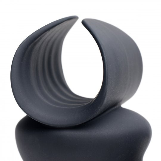 Solo Stroke Penis Teaser Wand