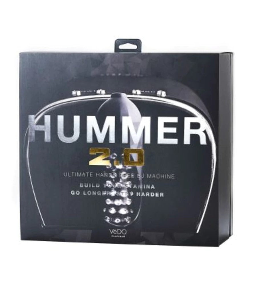 Vedo Hummer 2.0