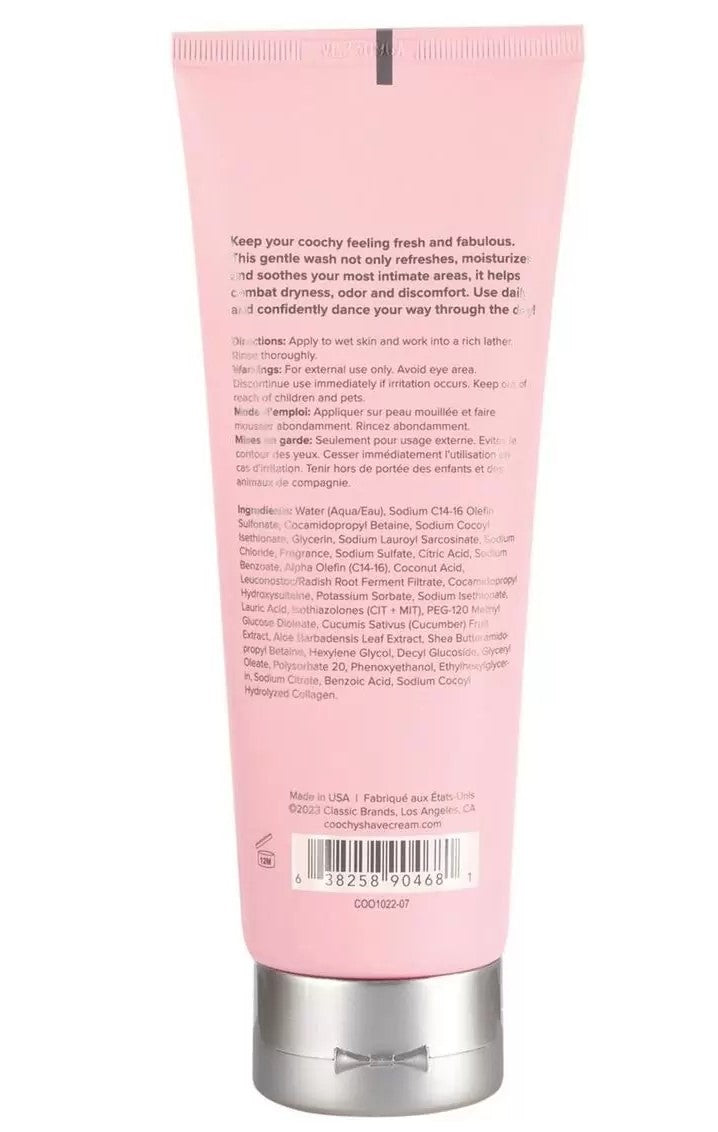 Coochy Fab Fresh Feminine Wash