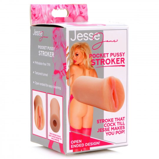 Jesse Jane Pocket Stroker