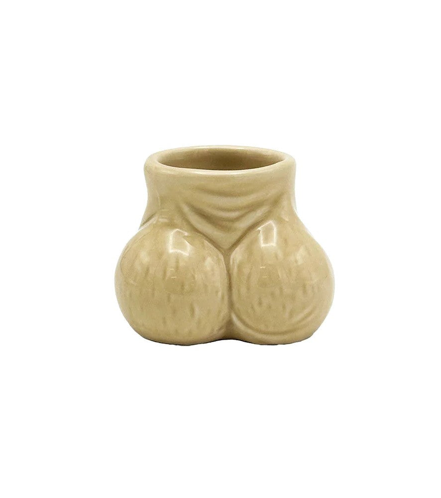 Let's Get Nuts Shotglass