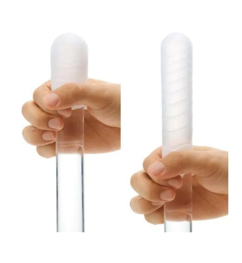 Tenga Pocket Masturbator Sleeve Crystal Mist
