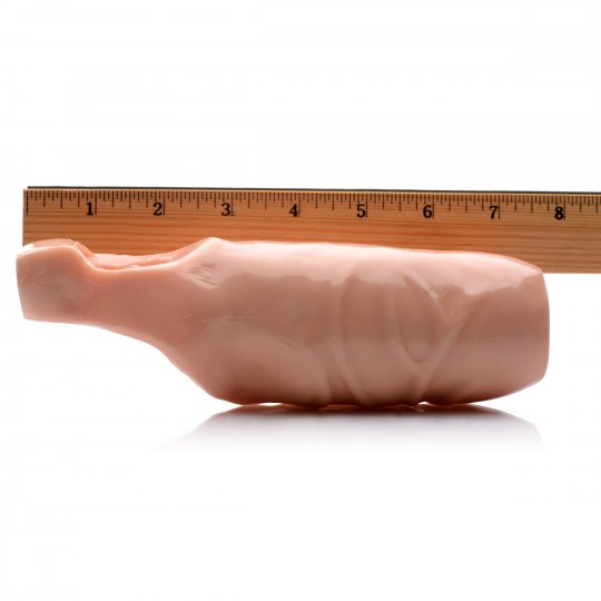 5 Inch Open Tip Extension