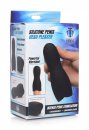 Vibrating Rechargeable Pleaser