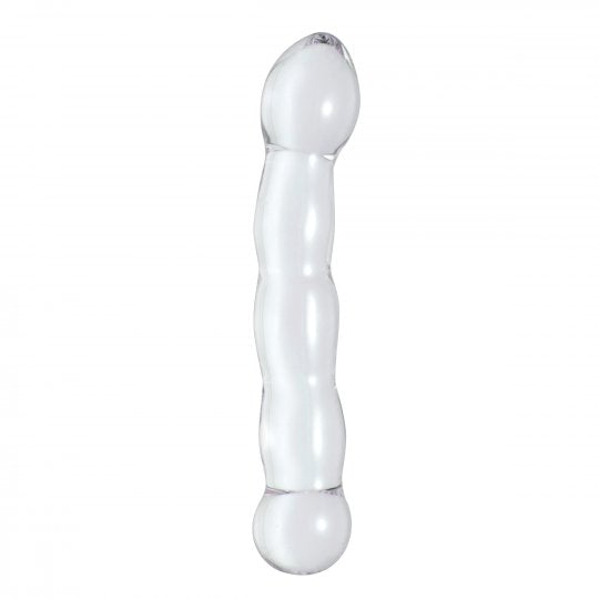 Double Sided Petite Crystal Glass