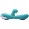 10X Suction and Pulsating Rabbit Silicone Vibrator