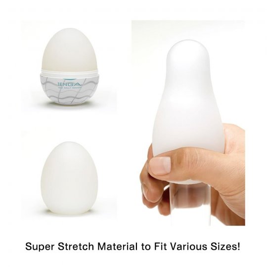 Tenga Egg New Standard - Six Pack