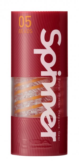 Tenga Spinner - Beads
