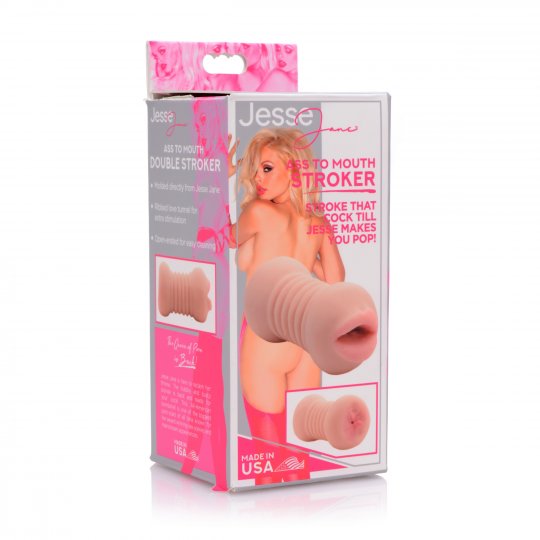 Jesse Jane Mouth Stroker