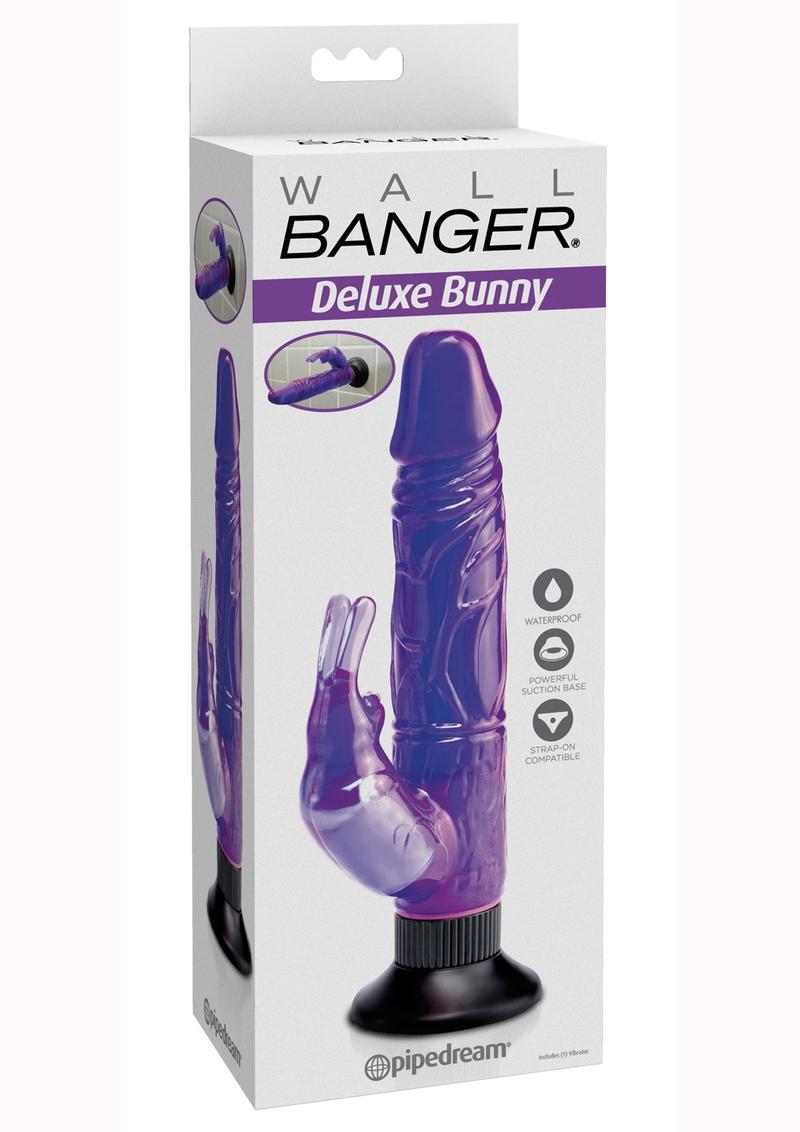 Bunny Wall Bangers Deluxe Vibrator