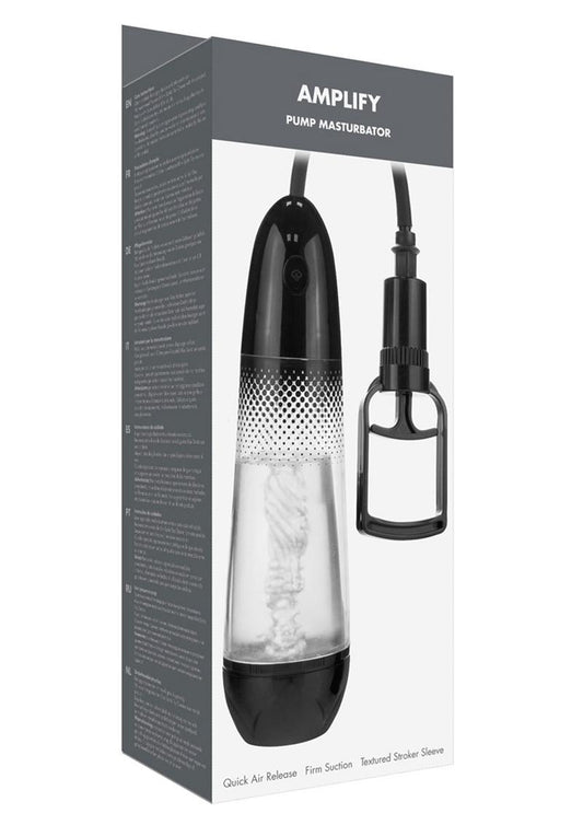 Linx Amplify Pump Stroker