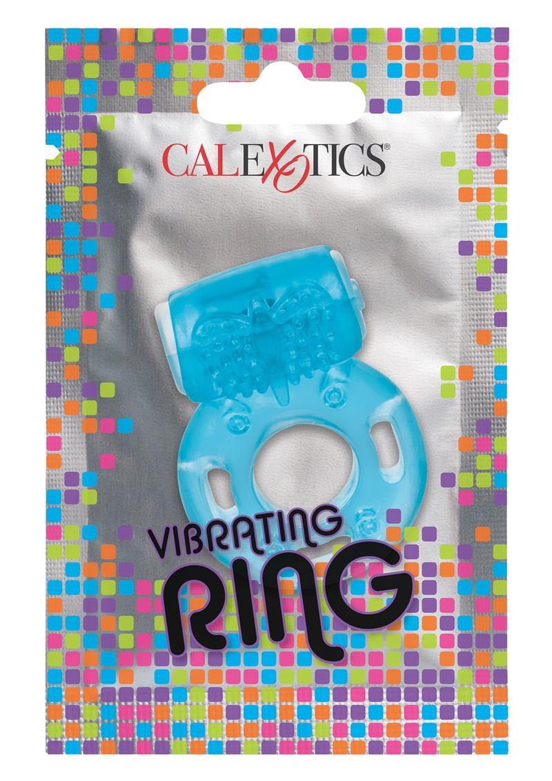 Foil Pack Vibrating Cock Ring