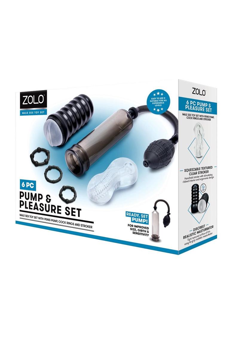 ZOLO Ultimate Performance Set (6 piece)