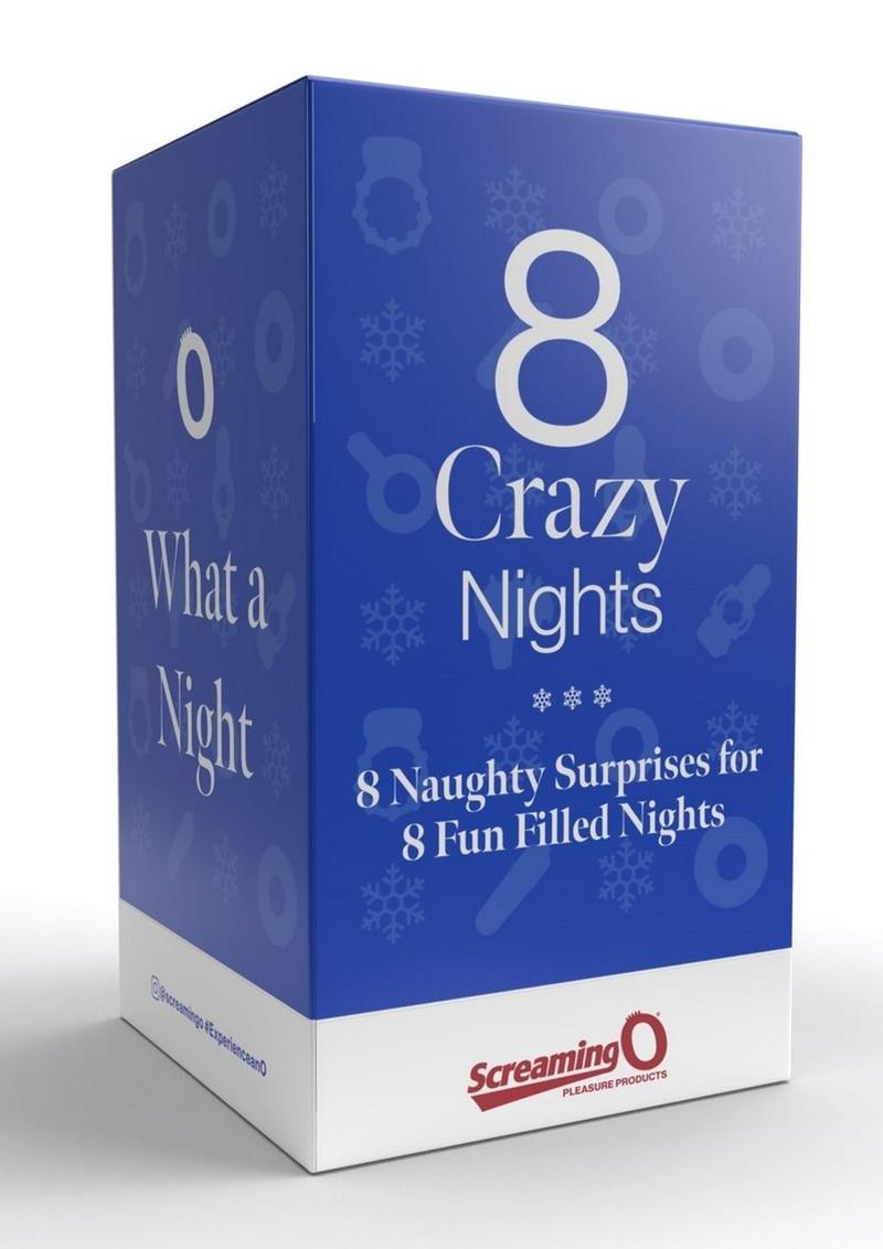 8 Crazy Nights