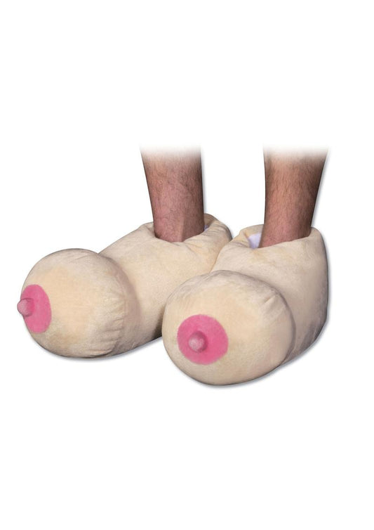 Boobie Slippers