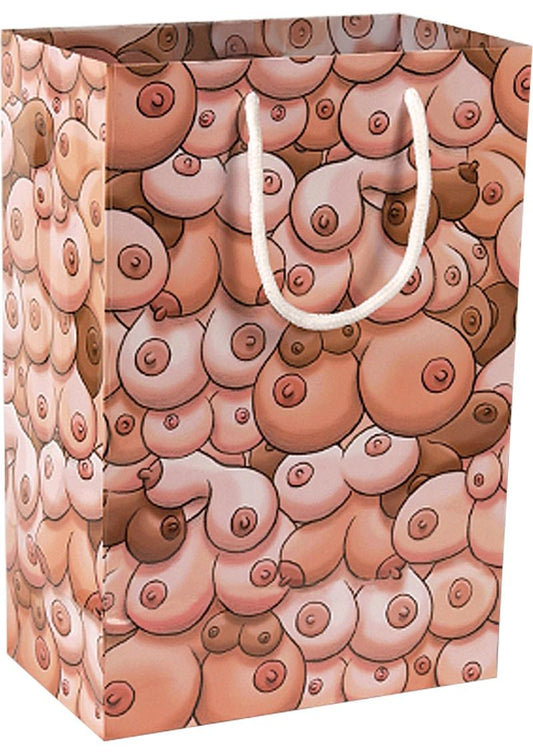 Boobies Gift Bag