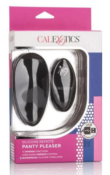Silicone Remote Panty Pleaser
