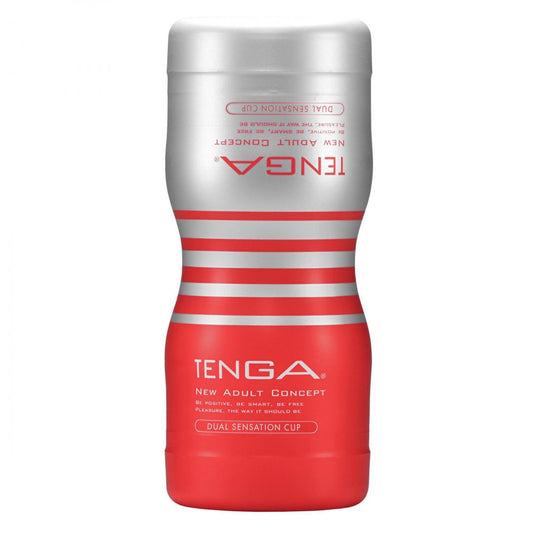 Tenga Double Sensation Cup