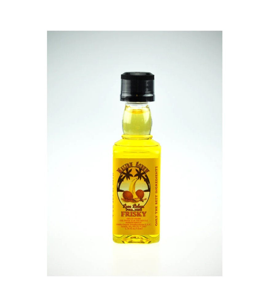 Love Lickers Warming Oil - Malibu Screw