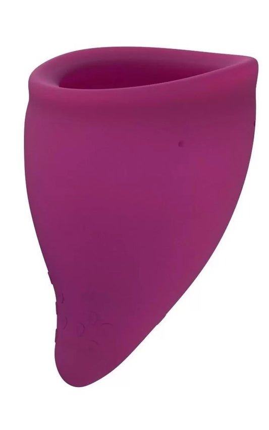 Fun Cup B Silicone Menstrual Cup