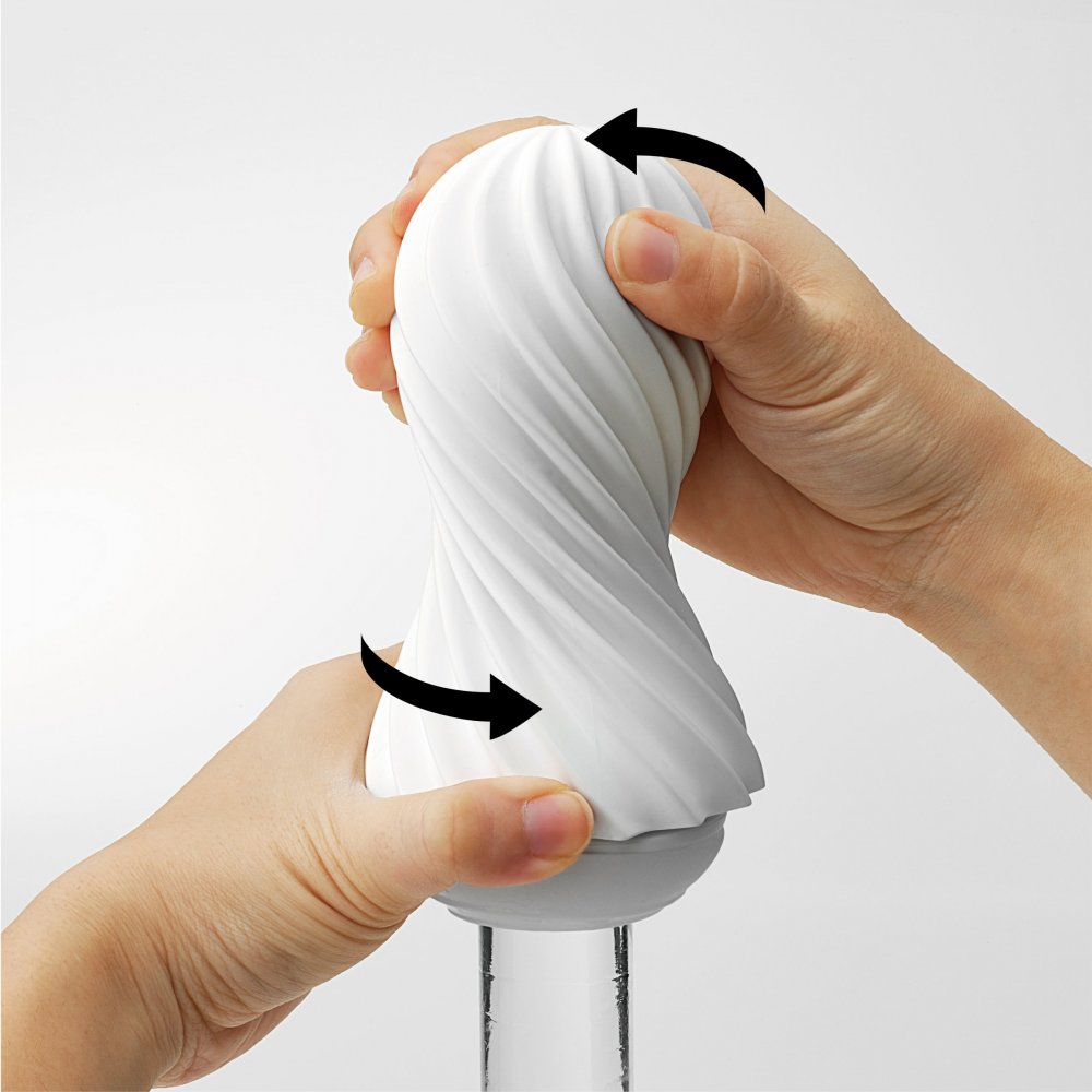 Tenga Flex - White