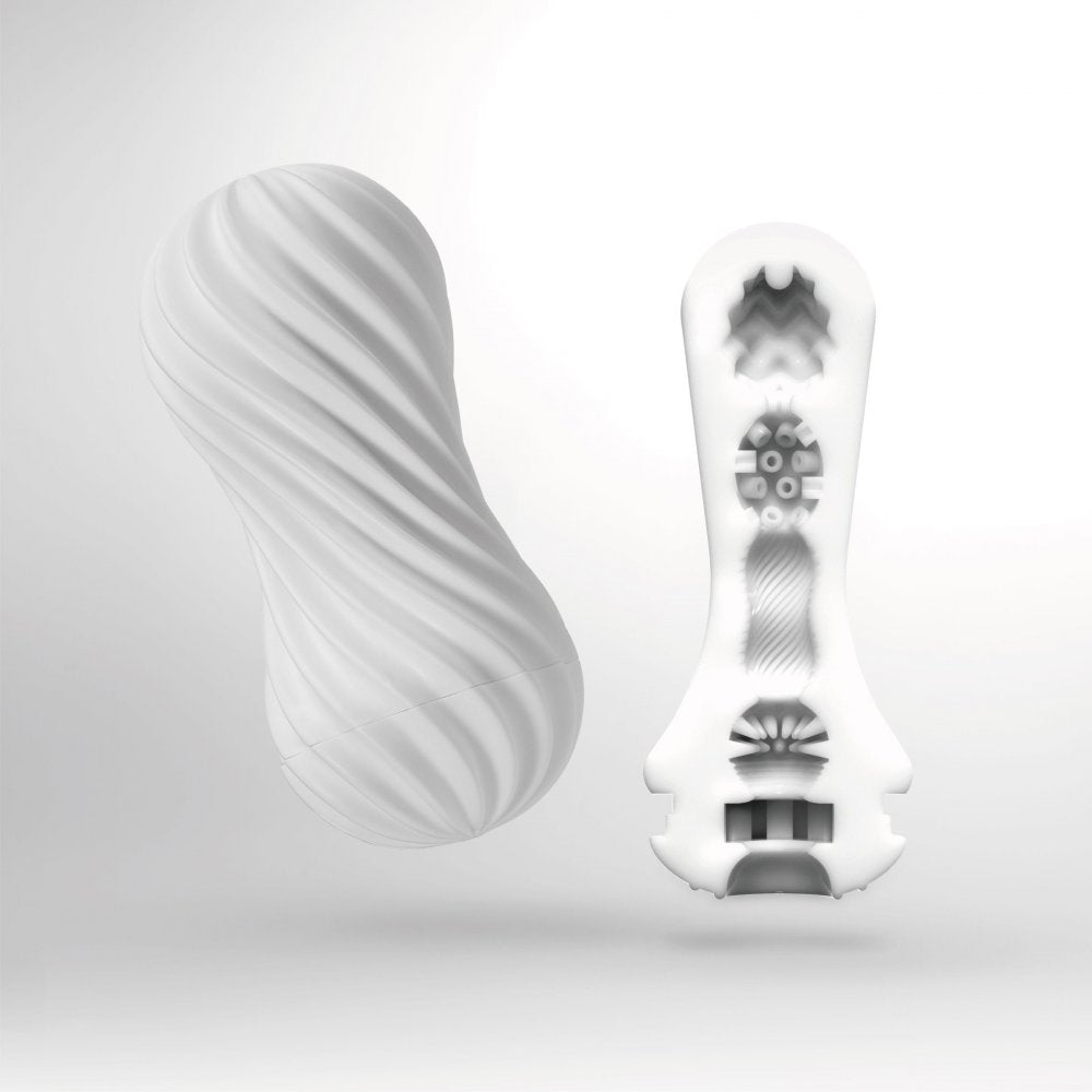Tenga Flex - White