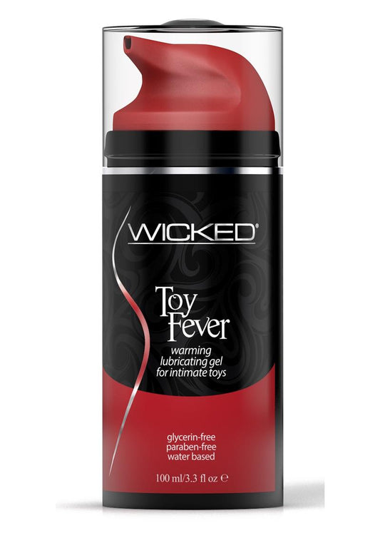 Wicked Toy Fever Warming Lubricant