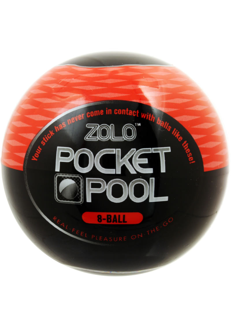 ZOLO Pocket Pool 8 Ball