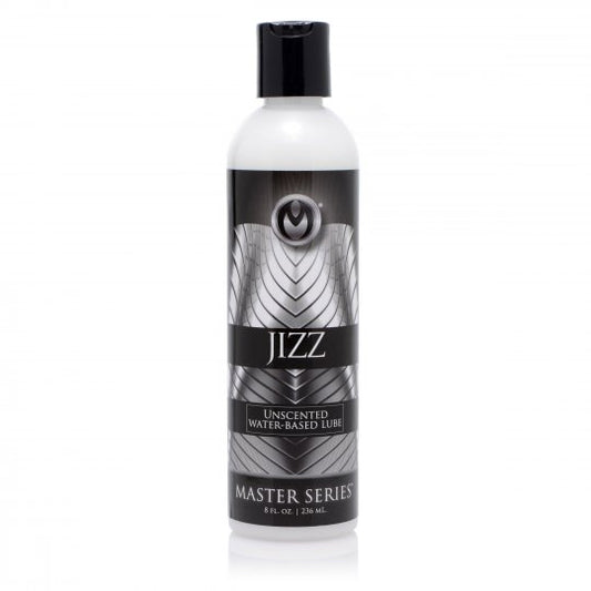 Jizz Water Based Unscented Lube