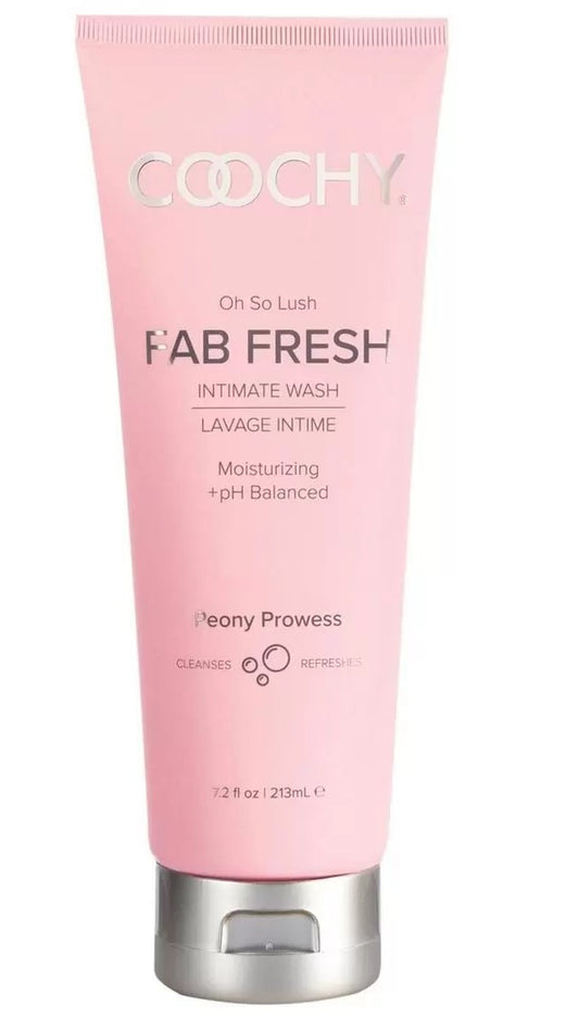 Coochy Fab Fresh Feminine Wash