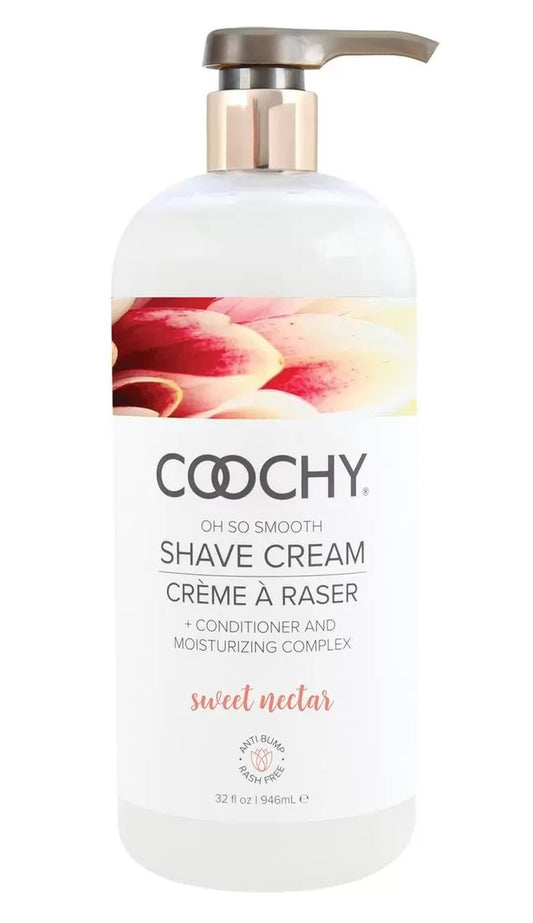 Coochy Shave Cream Sweet Nectar