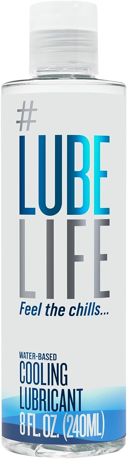 Lube Life Water-Based Cooling Lubricant - 8oz