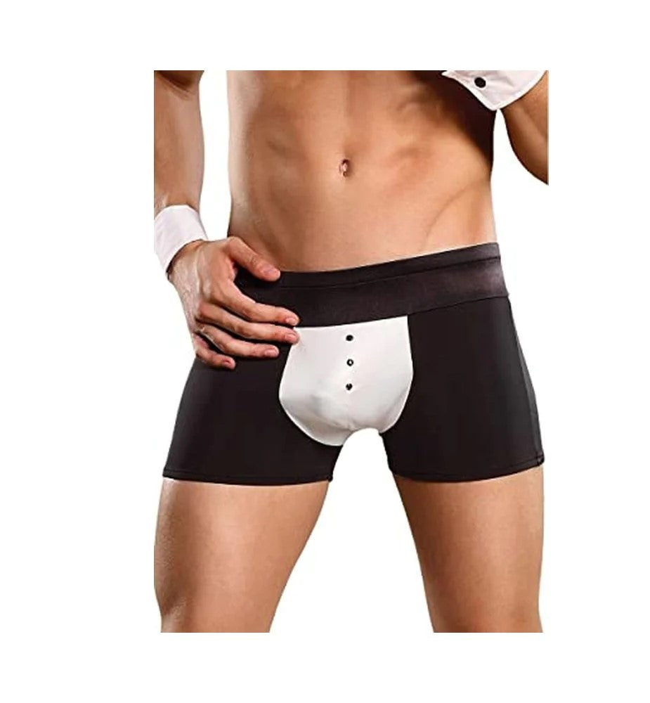 Male Power Butt-ler Costume S/M