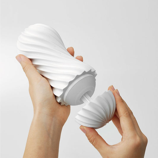 Tenga Flex - White
