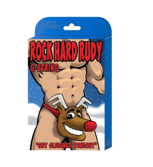 Rock Hard Rudy O/S