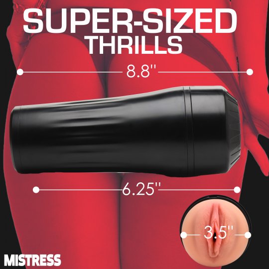 10X Vibrating Stroker