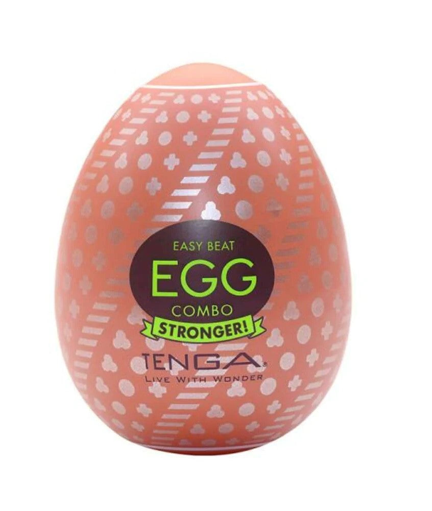 Tenga Egg Combo